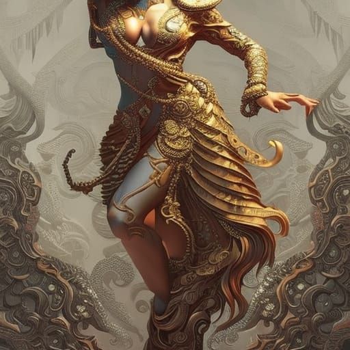 The 'Unknown' Goddess