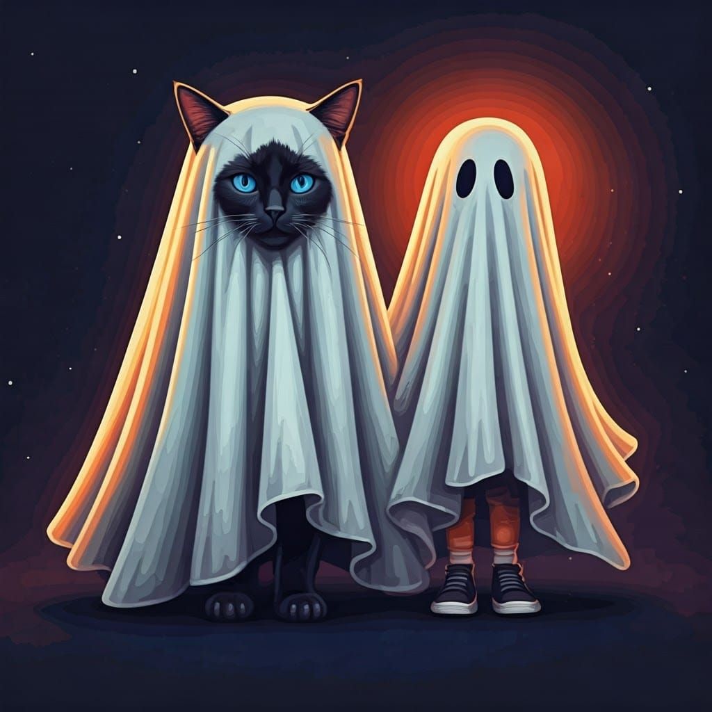 Trrrick or trrreating;