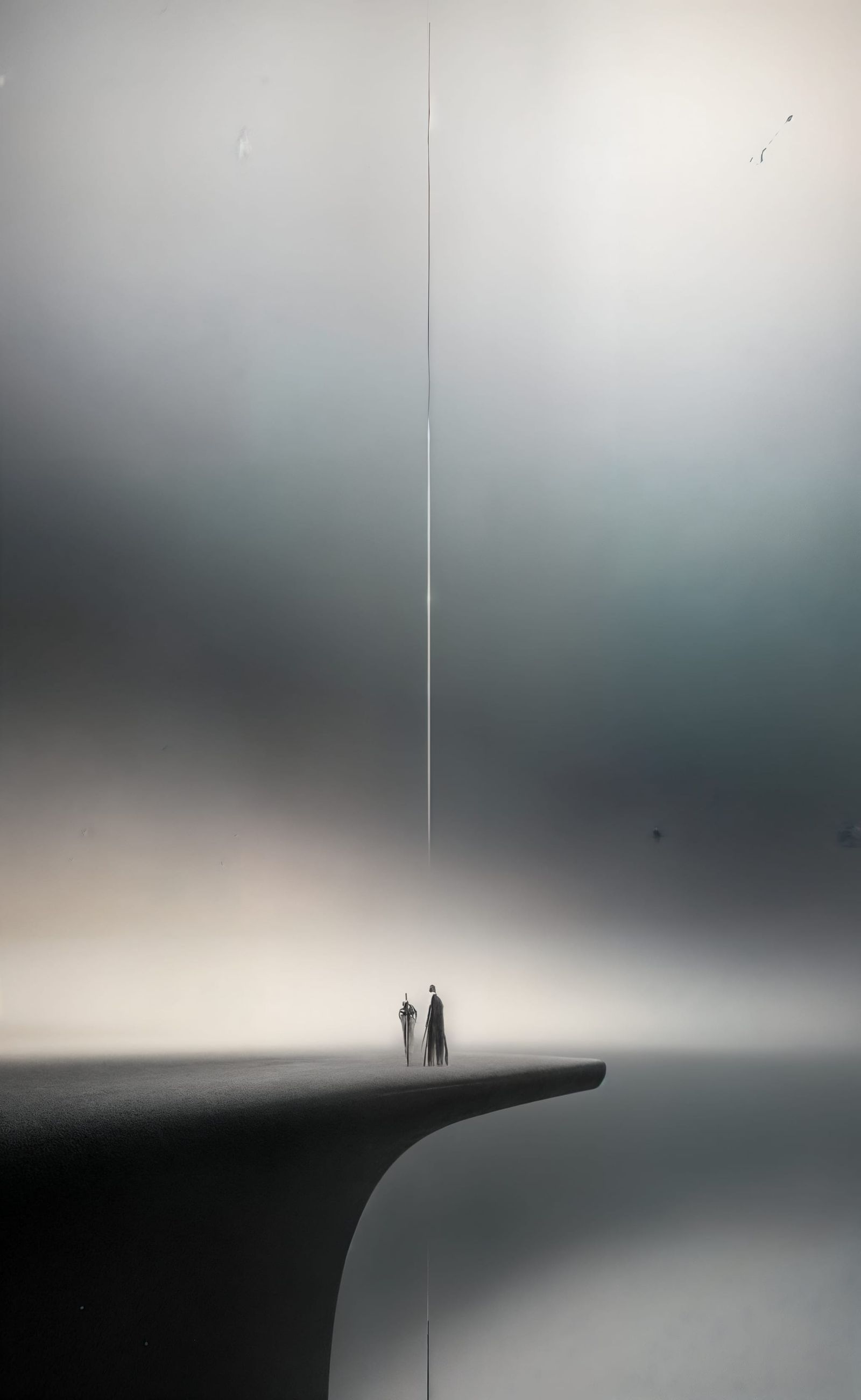 Hyperrealistic Magical Realism Painting in 8k