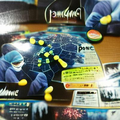 Surreal Desert Sunset with Alien Rocks