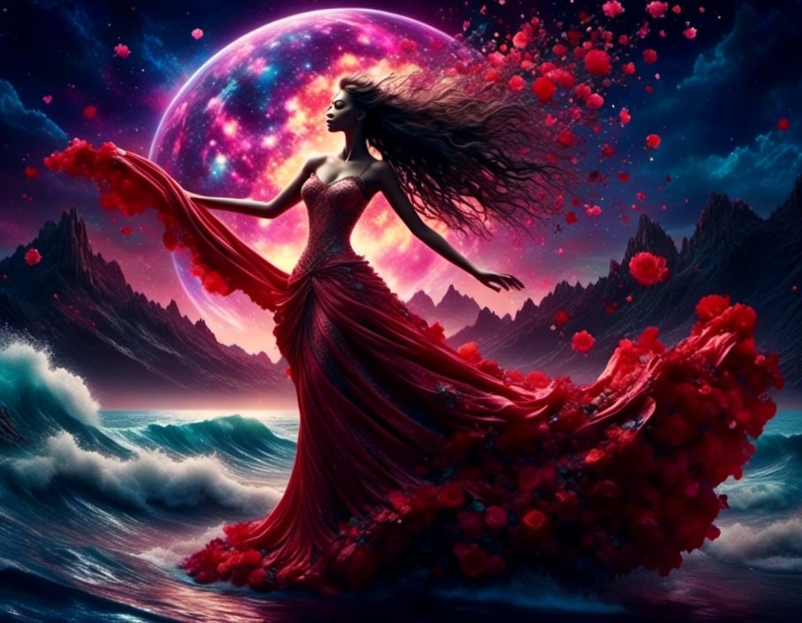 Dancing In the Moonlight V2