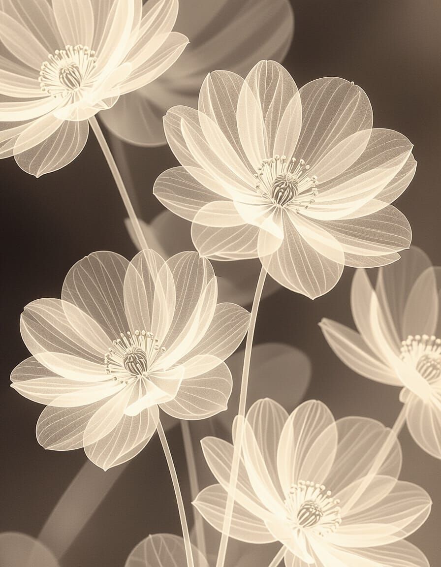 Steamflowers Time-Lapse of Luxury