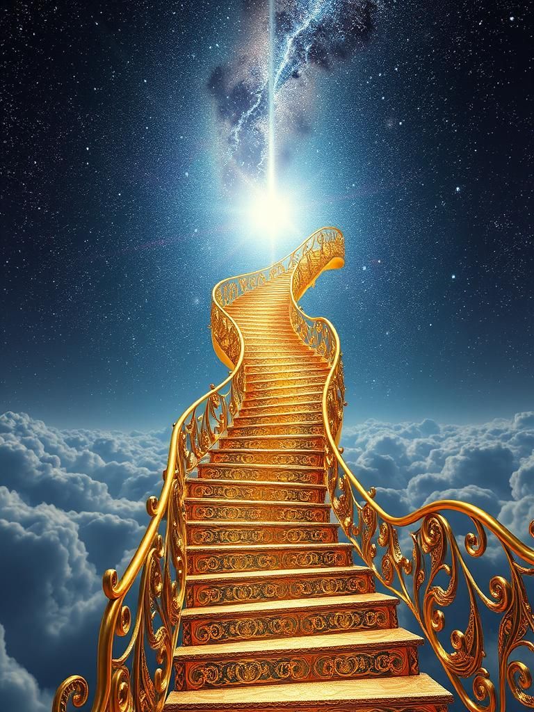 Staircase to Heaven