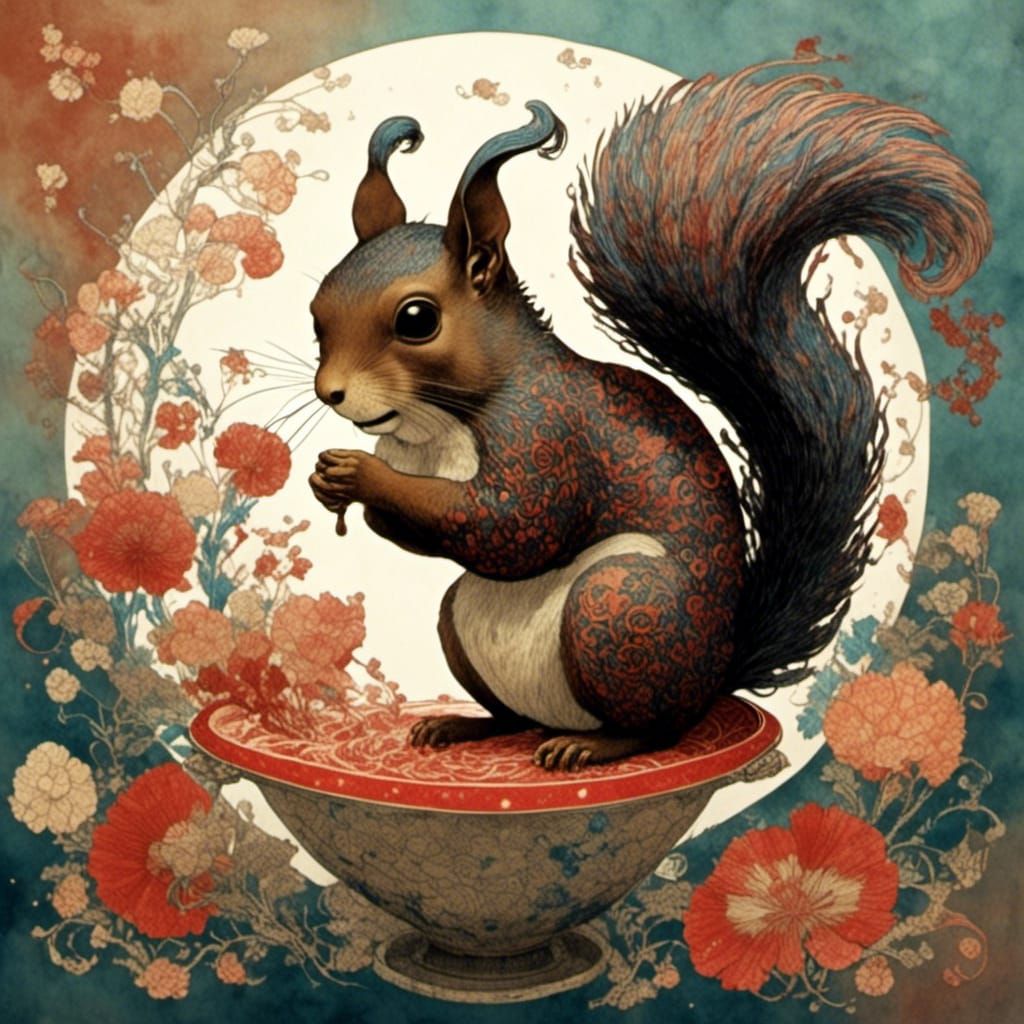 Squirrel
