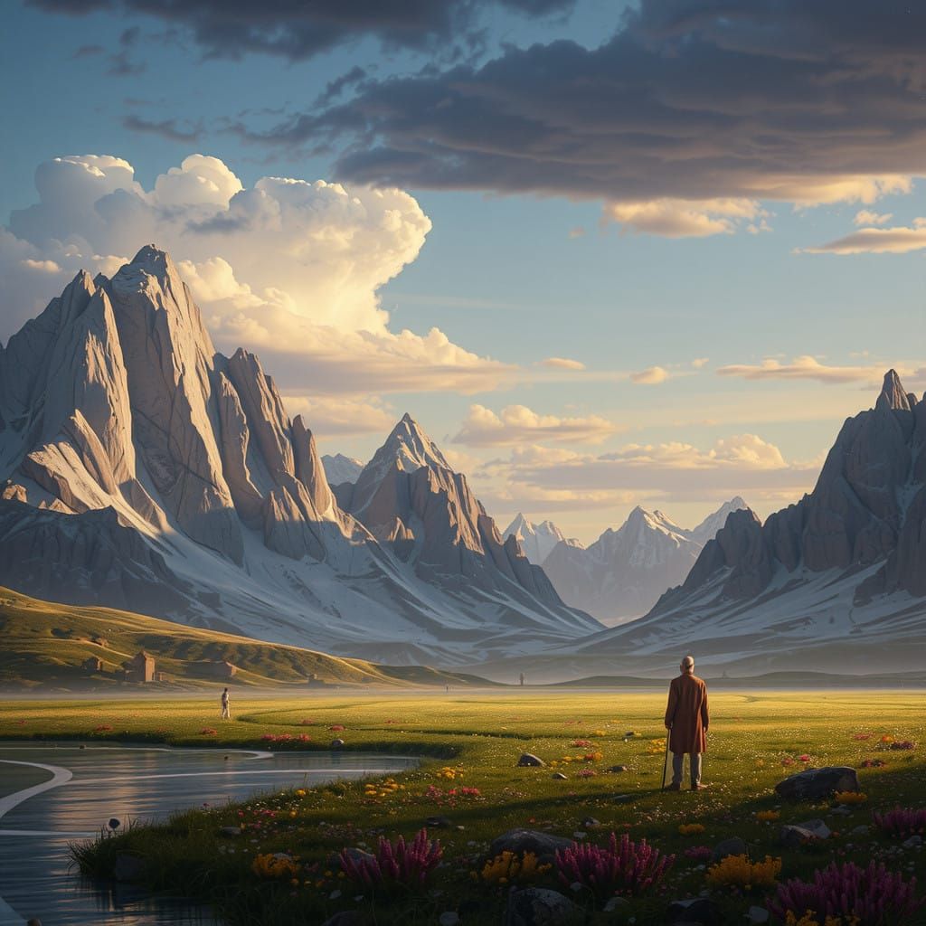 collaborative AI art creation.