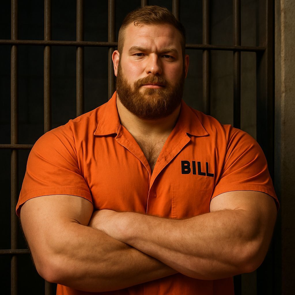 A Large Prisoner Named Bill