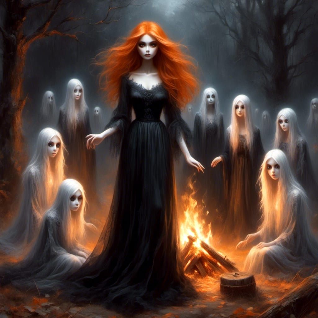 <lora:I Saw A Ghost:1.0>