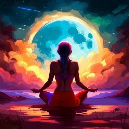 Meditating for Wellness