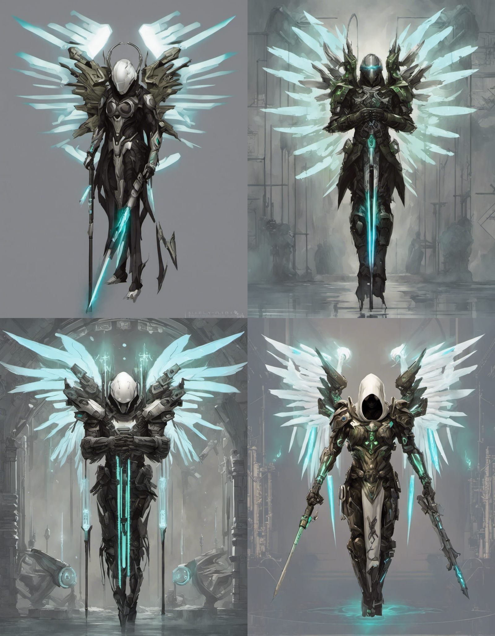 Angel 45 - 48