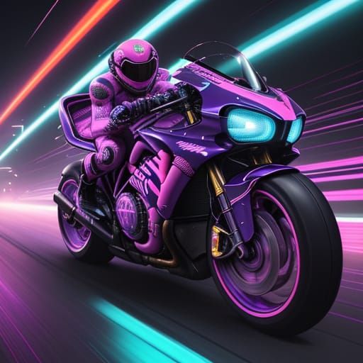 Serpents in High-Speed Pursuit