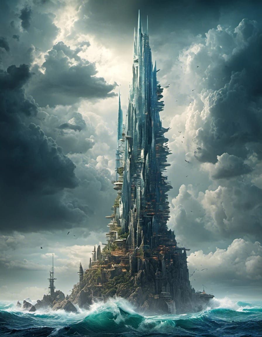 Twin Towers Re-Erected: A Hyperreal Symbol of America