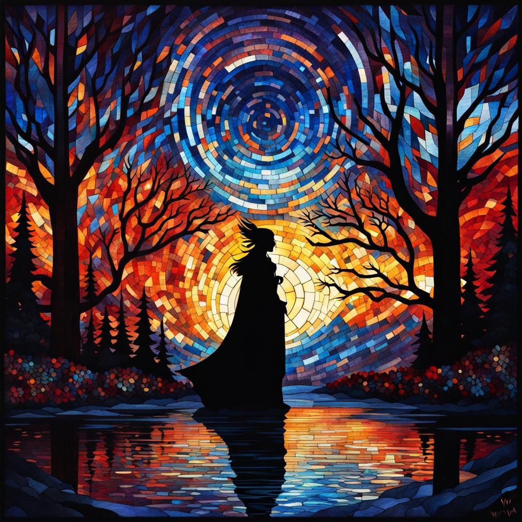 Mosaic Forest