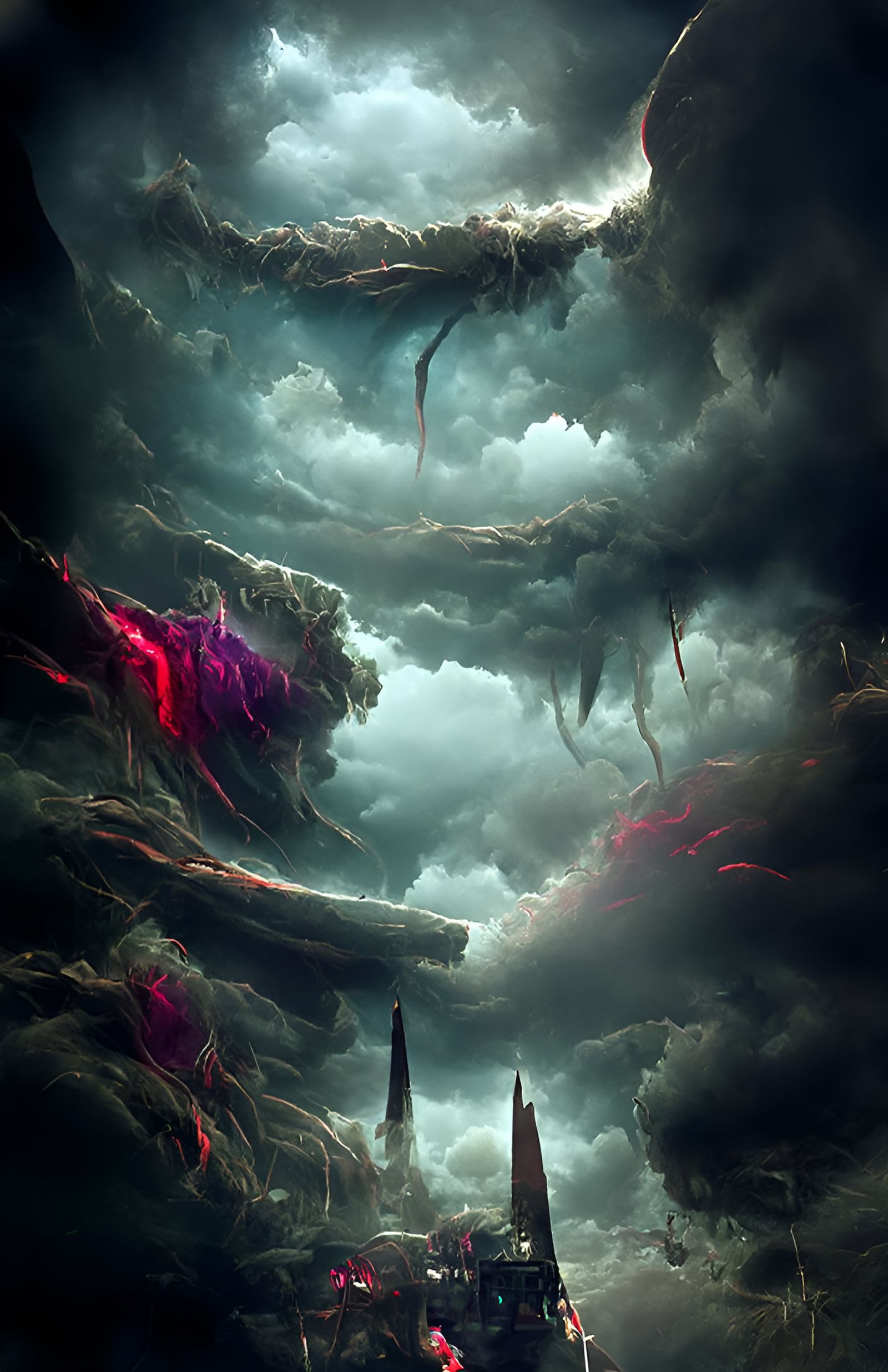 Tornado of Souls