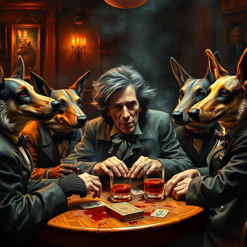 Forgotten the Next Day