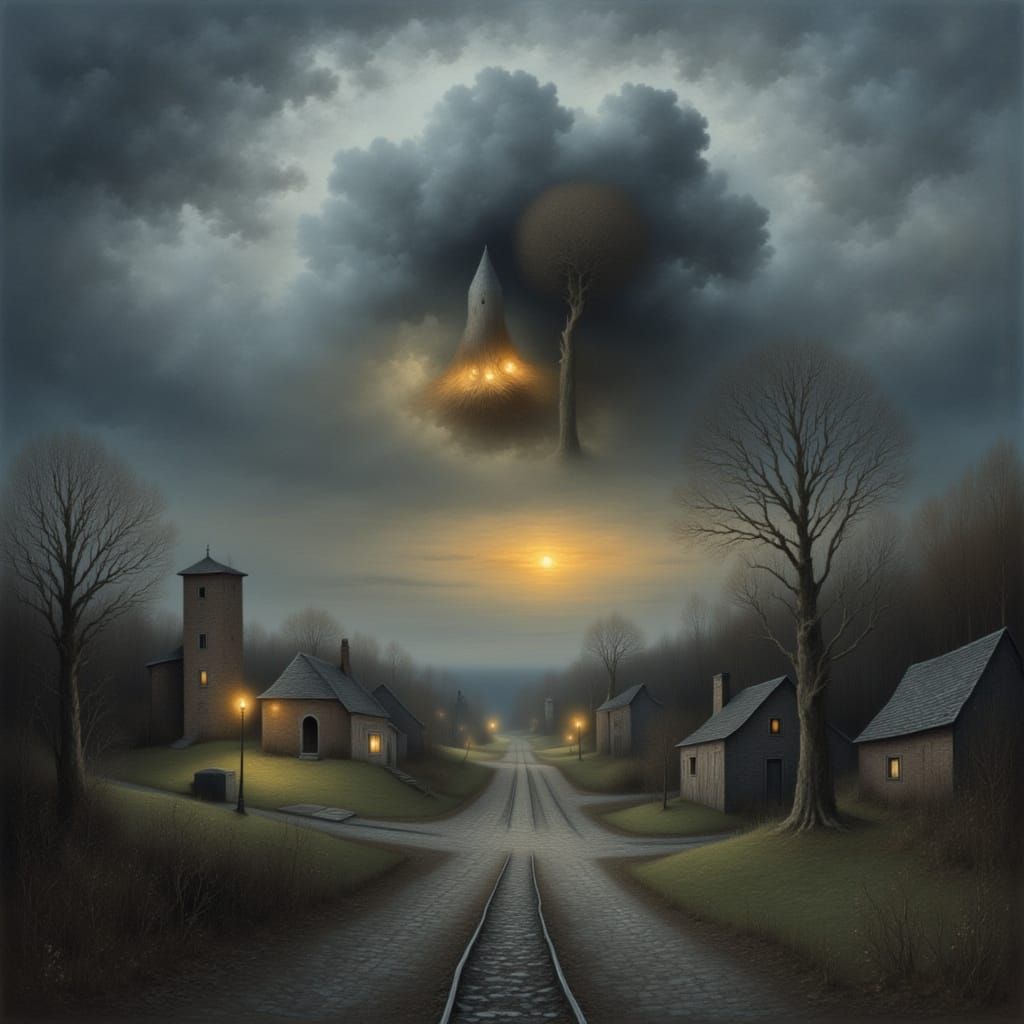 They're somewhere out there