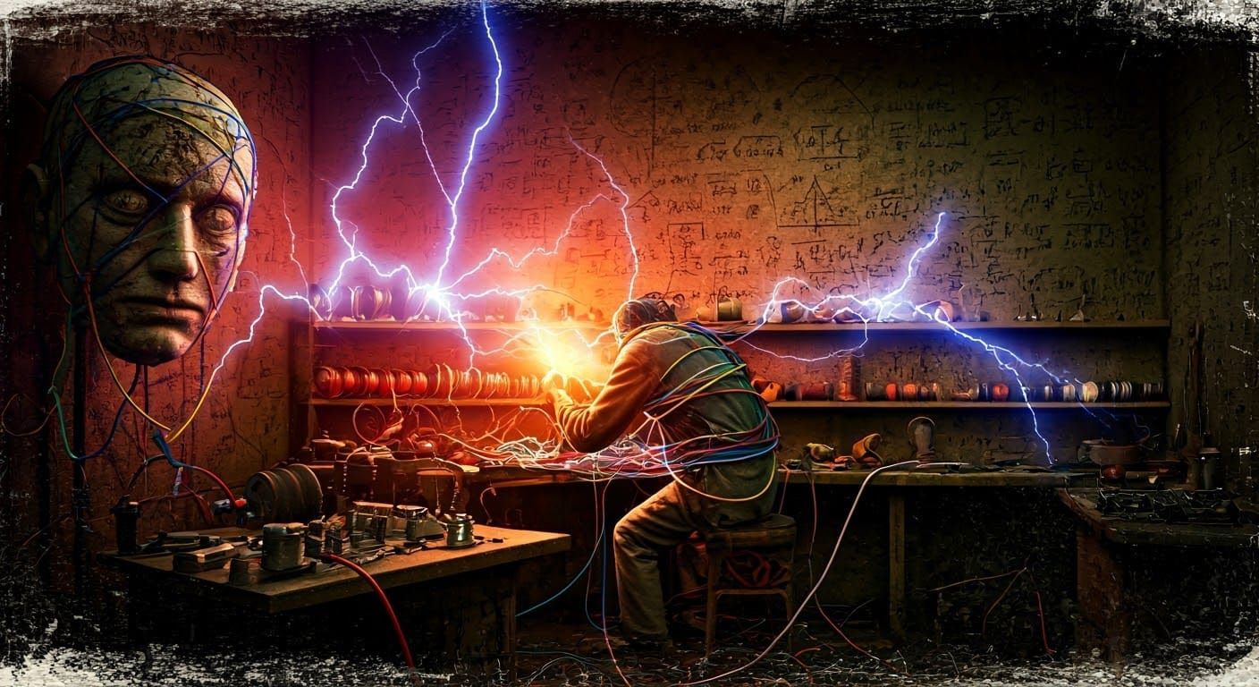 Unnatural Work of a Genius