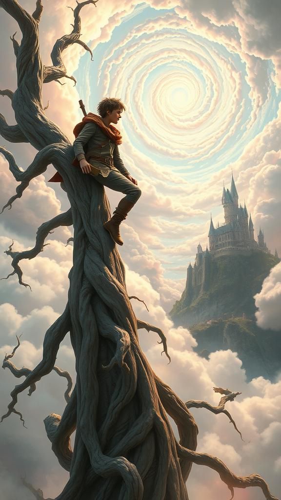 Jack And The Beanstalk (2)