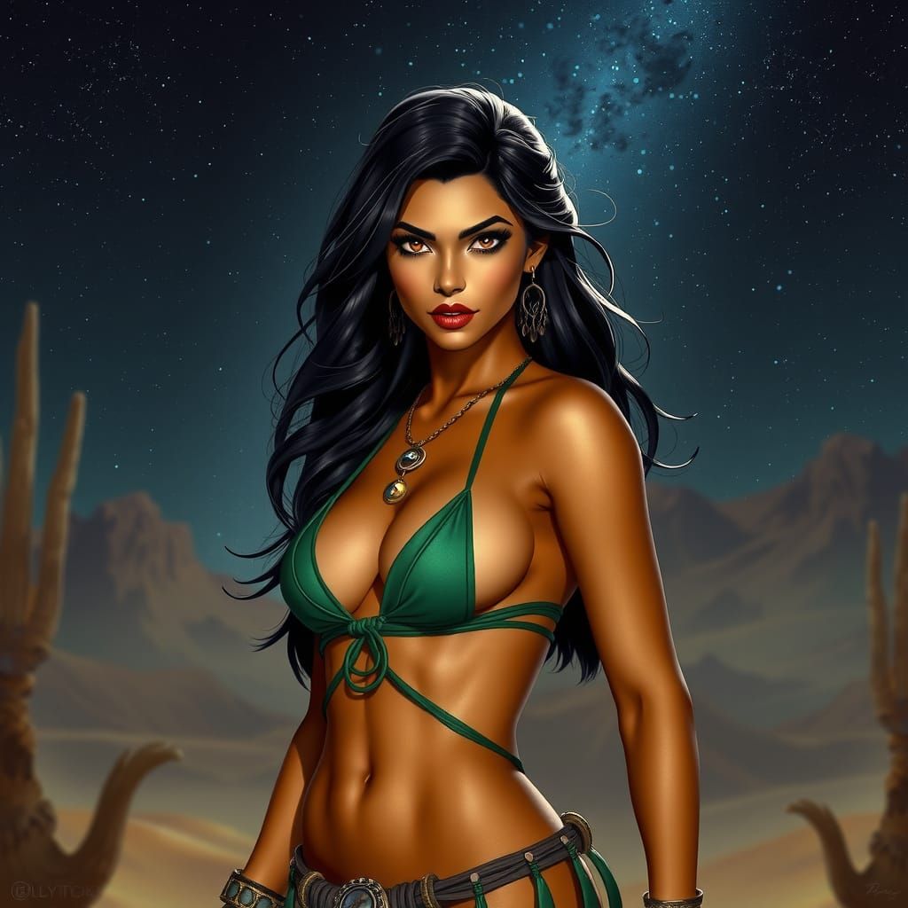 Armageddon Jade