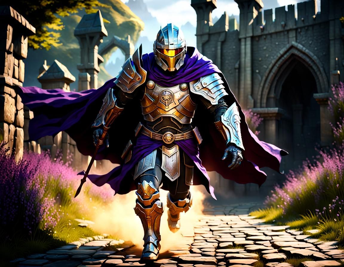 Artificer Armorer Test