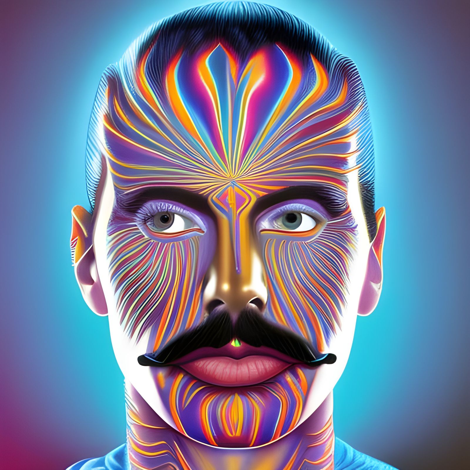 Freddie Mercury The best vocalists ever to live!💖💗