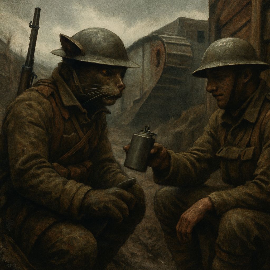 Sharin' Grog (Skelthan Border, 3634)