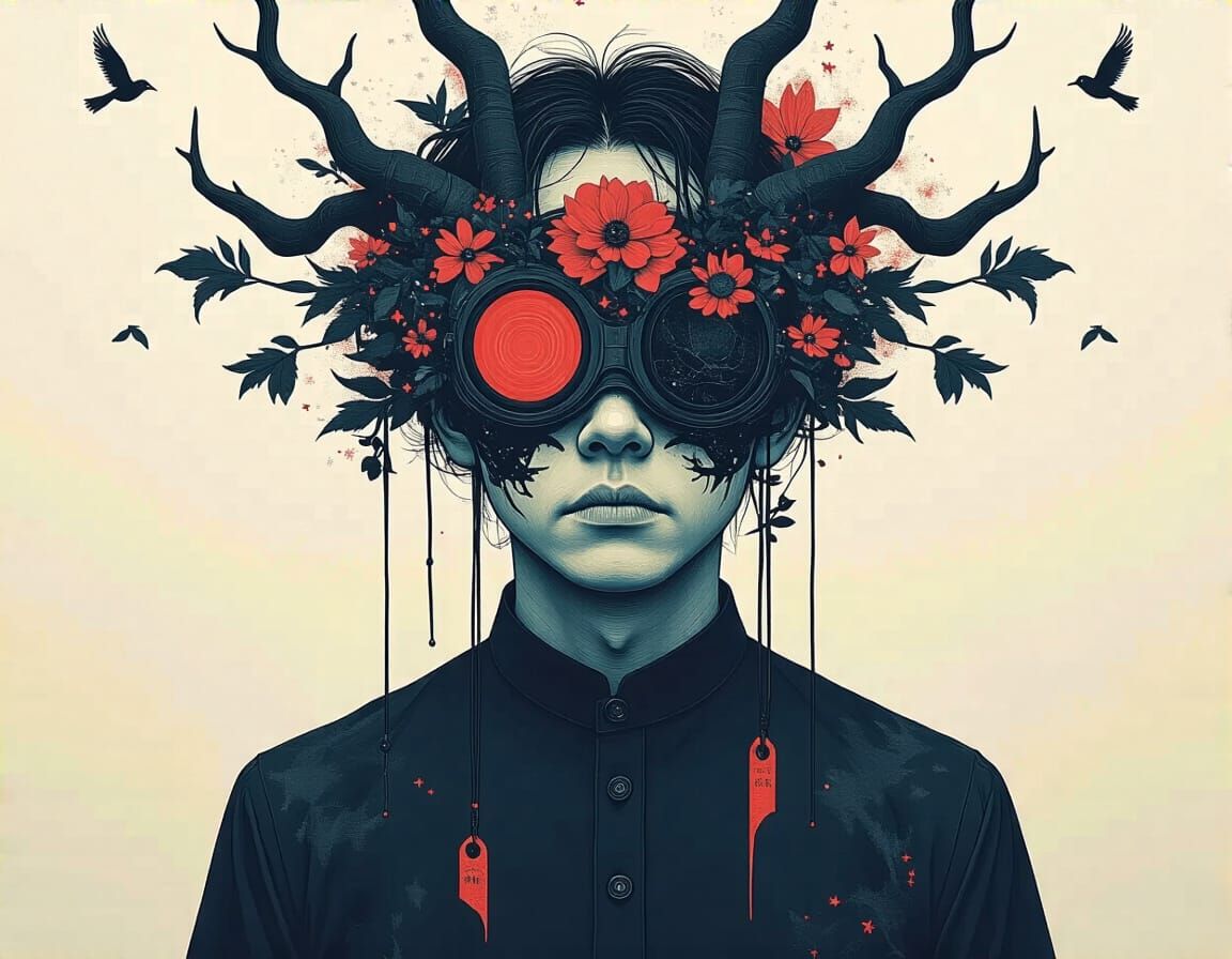 A Sentient Dreamchaser With a Fondness for Chaos and Wayang ...