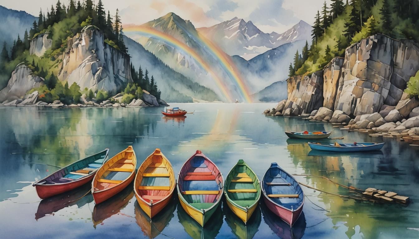 Rainbow Retreat