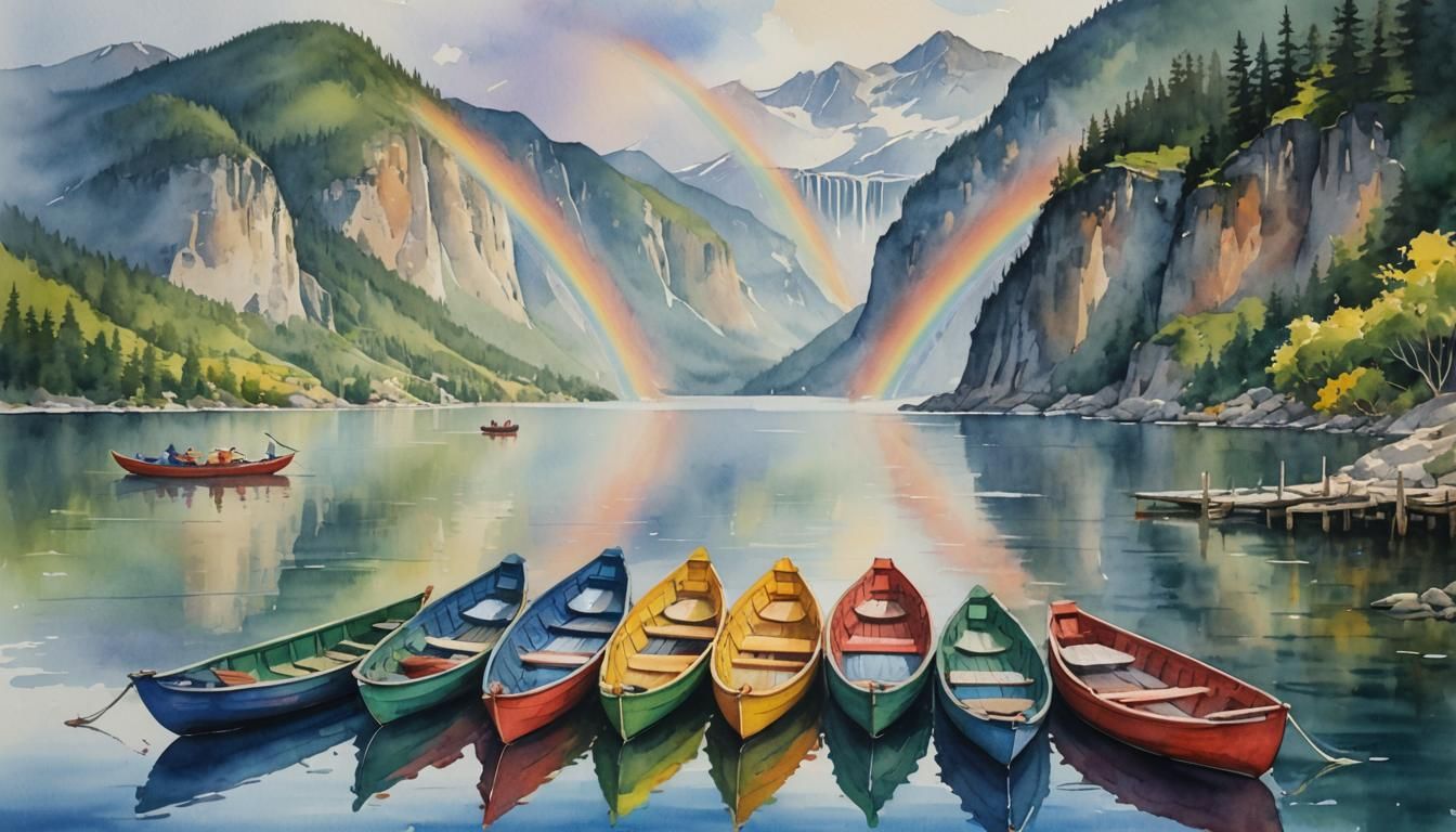 Rainbow Retreat