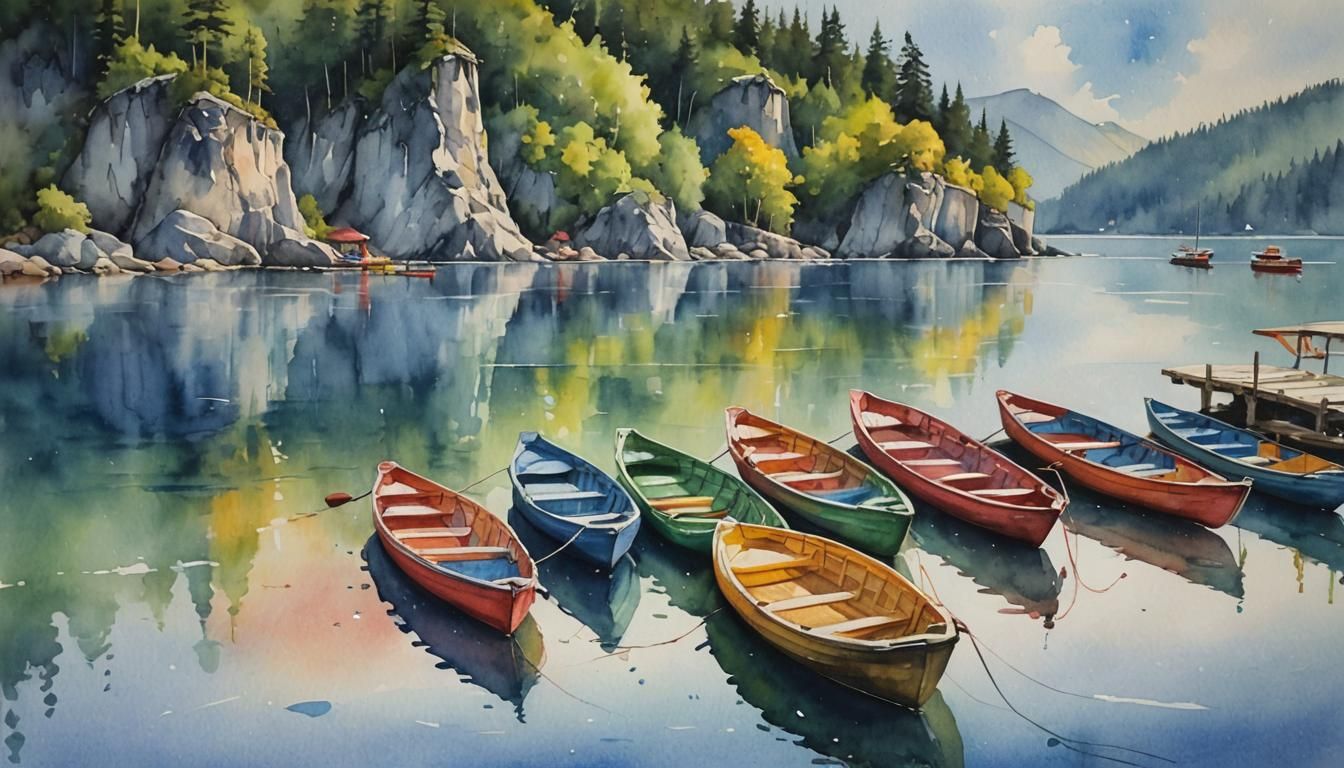 Rainbow Retreat