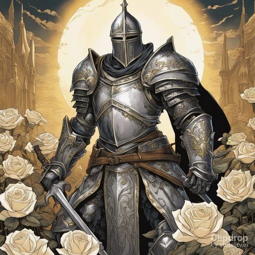 Order of the Sun: AI Interpretation