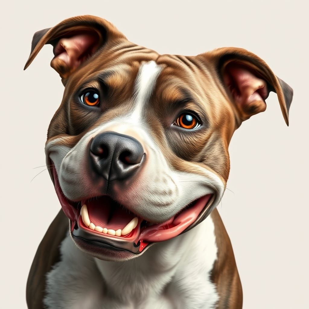 cute pibble