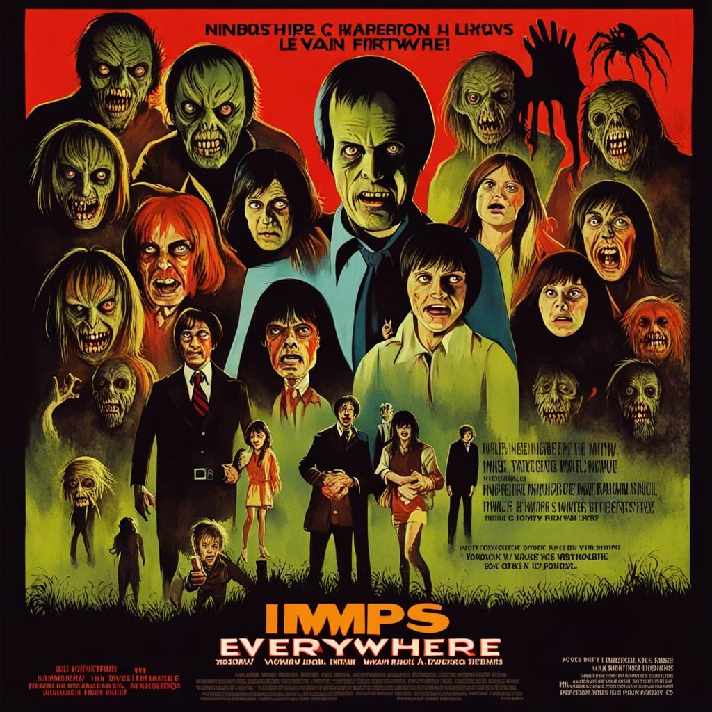 Imps Everywhere, 1980