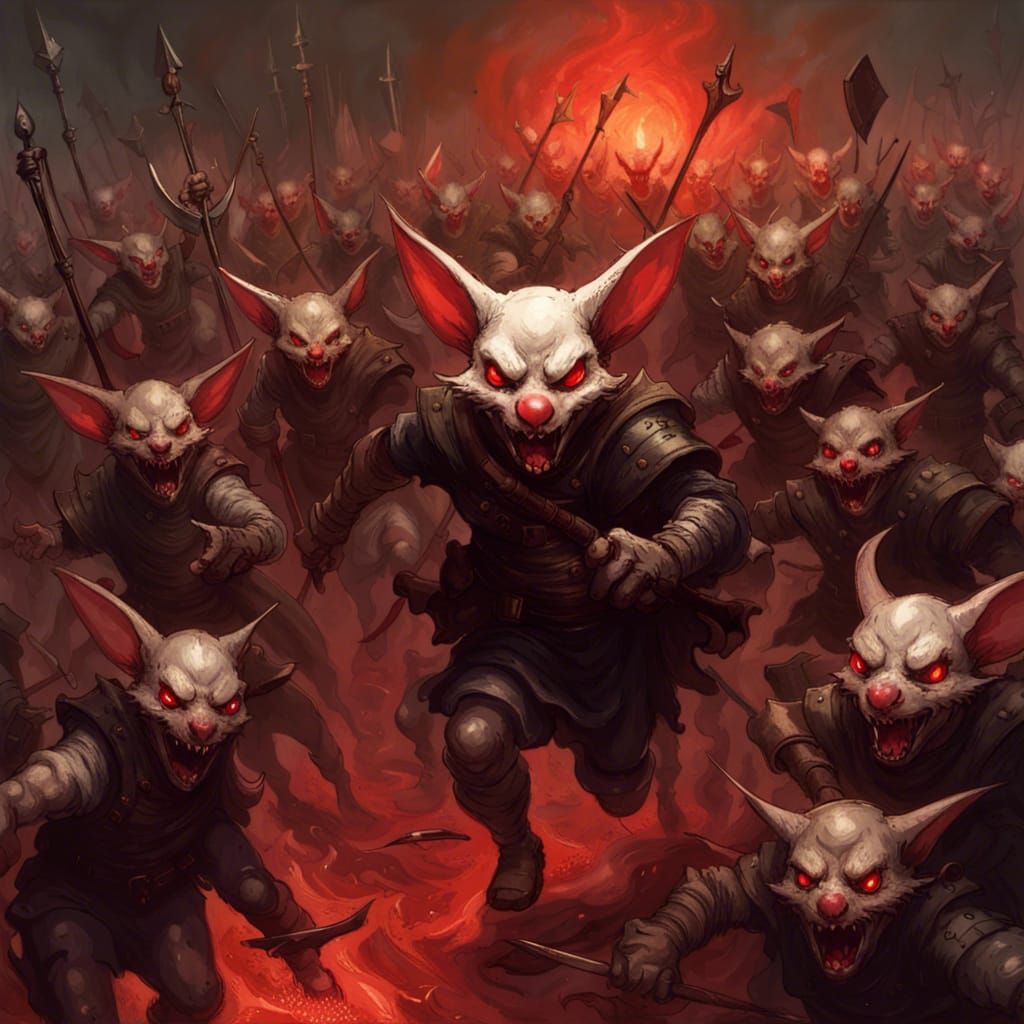 Comming for you Kupo!