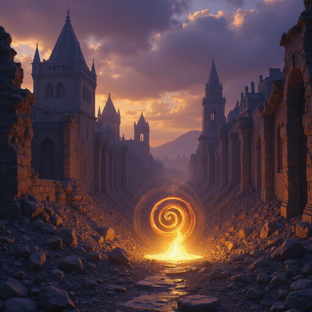 The return of Vaeldros