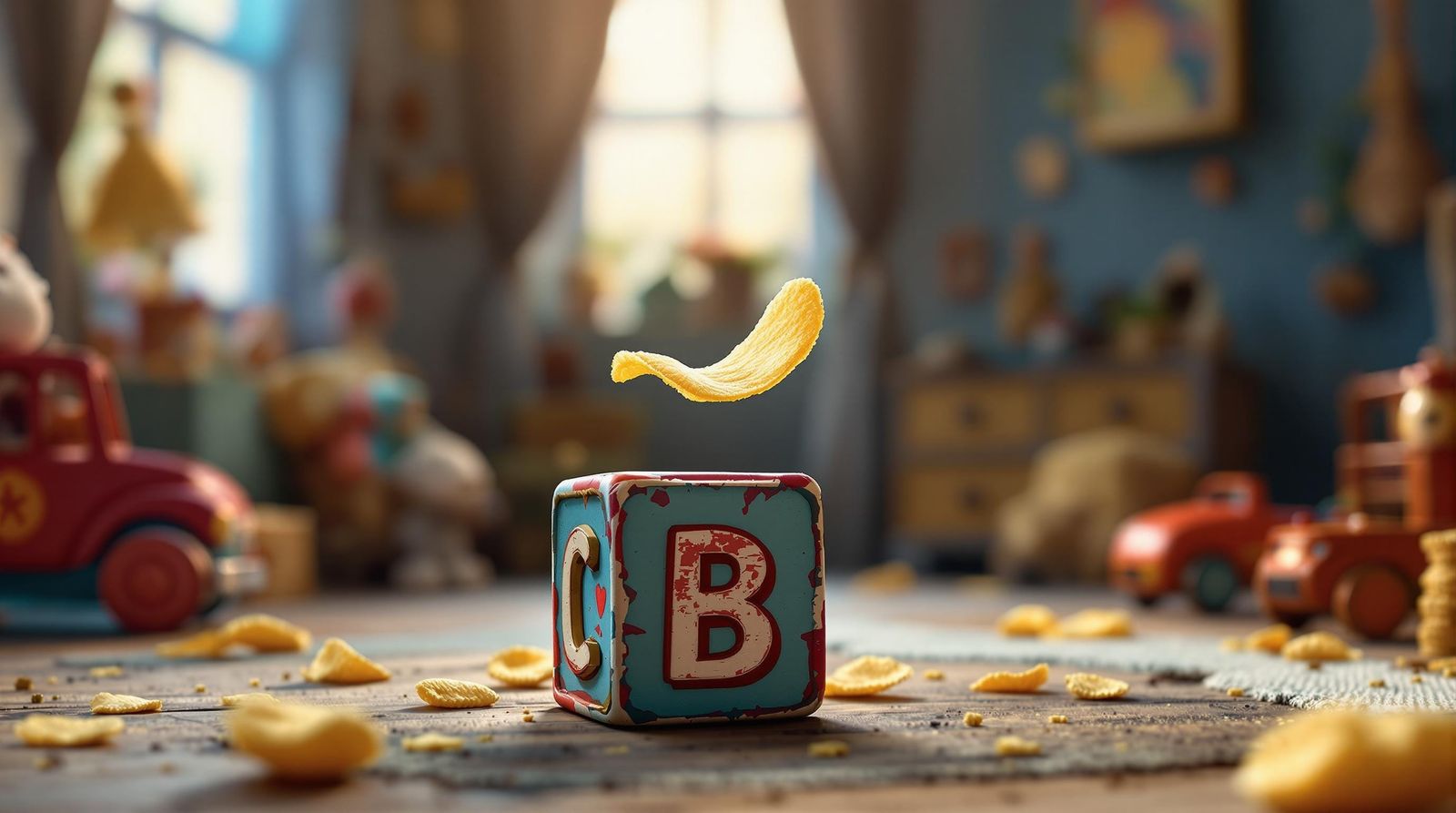 Chip off the Old Block