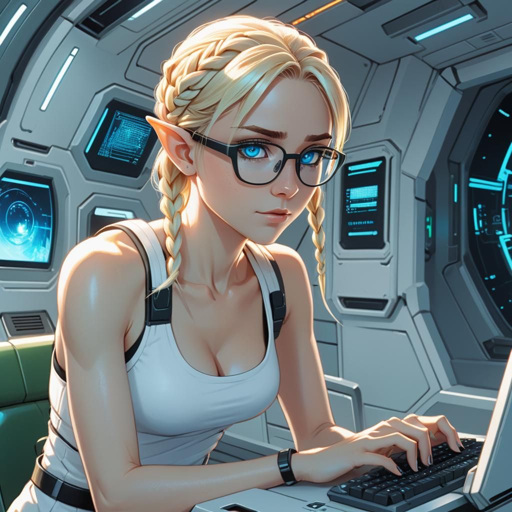 Aurelia Harrington (2)