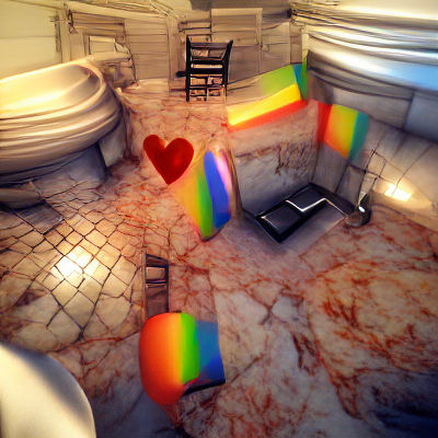 Symbolic Image of Marriage Equality