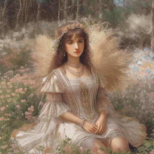 Portrait of a Woman