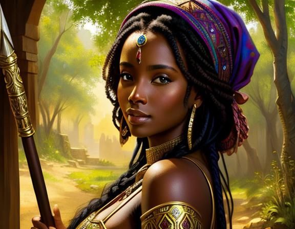 Bassian Village Wizard