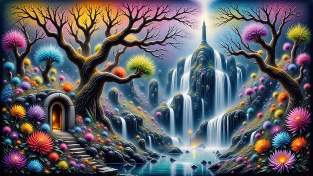 The Hanging Gardens of Babylon 11