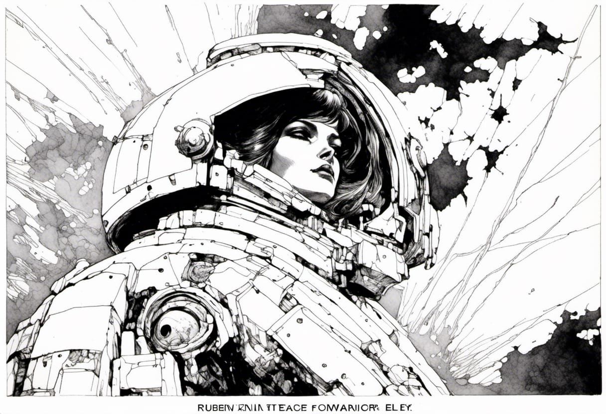 Battletech Mechwarrior in Interdimensional Style