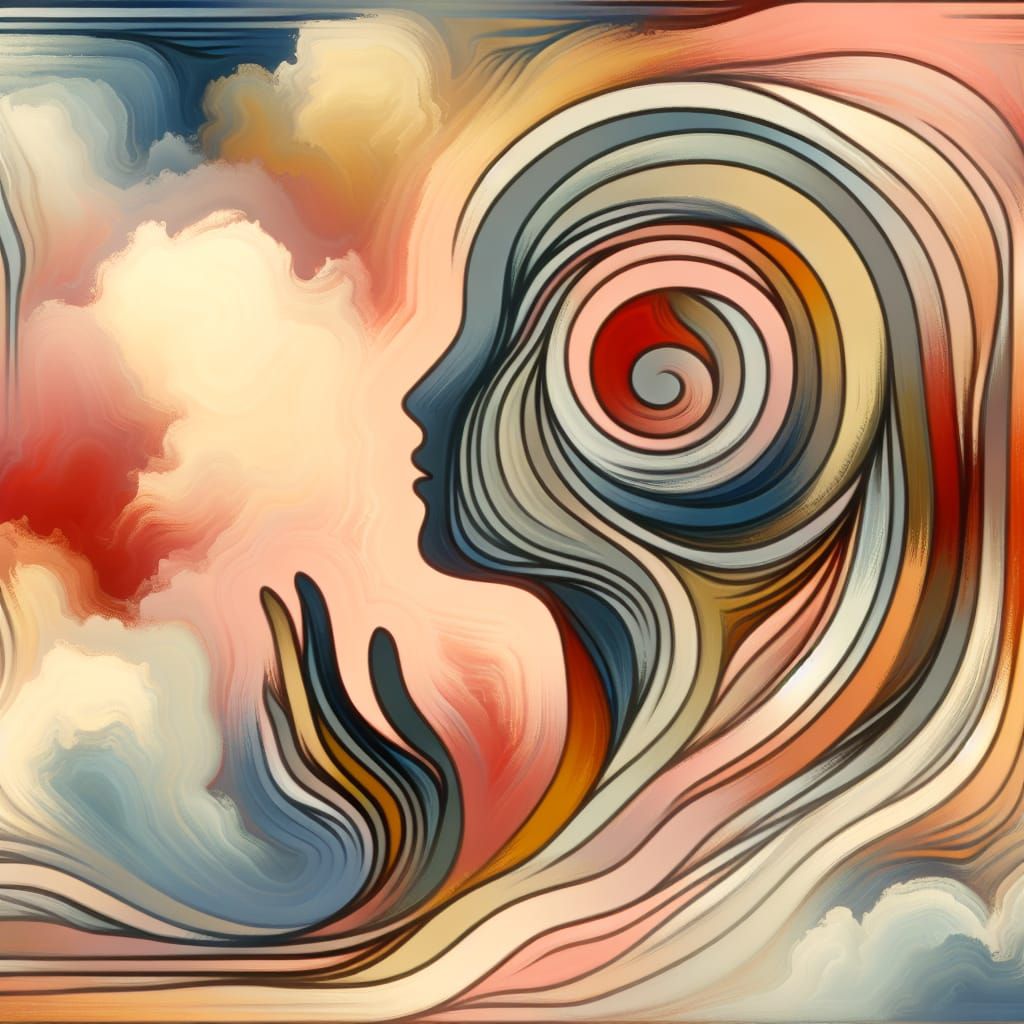 Abstract Automatism: What is Love?