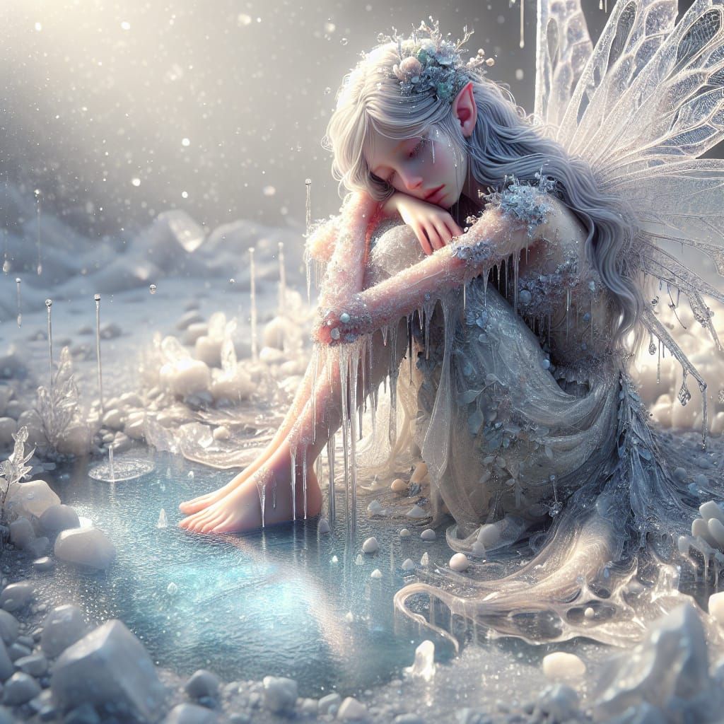 Ice Fairy