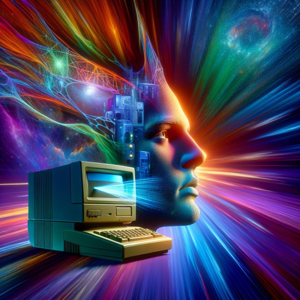 Once upon a time on the Internet III