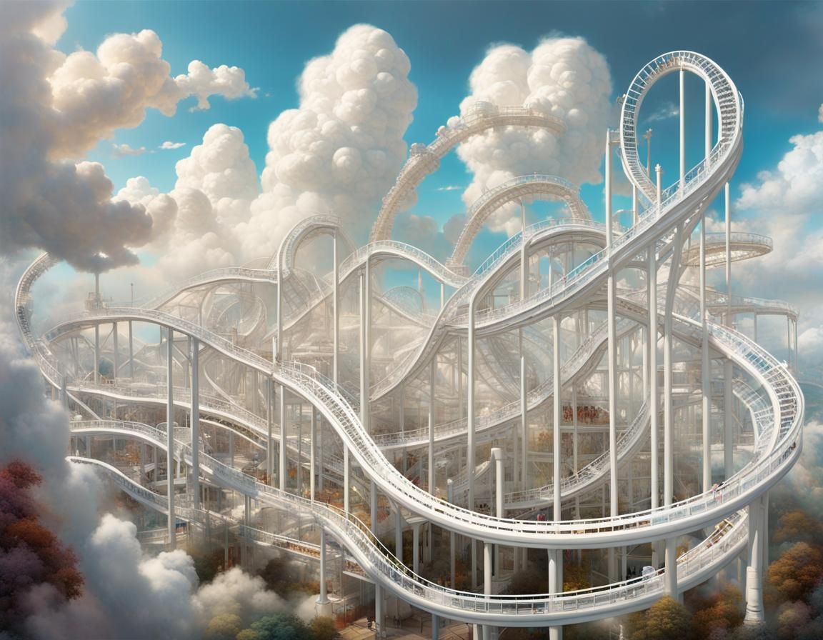 Rollercoaster of the Clouds