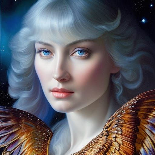 Biblical Angels Witness the Big Bang