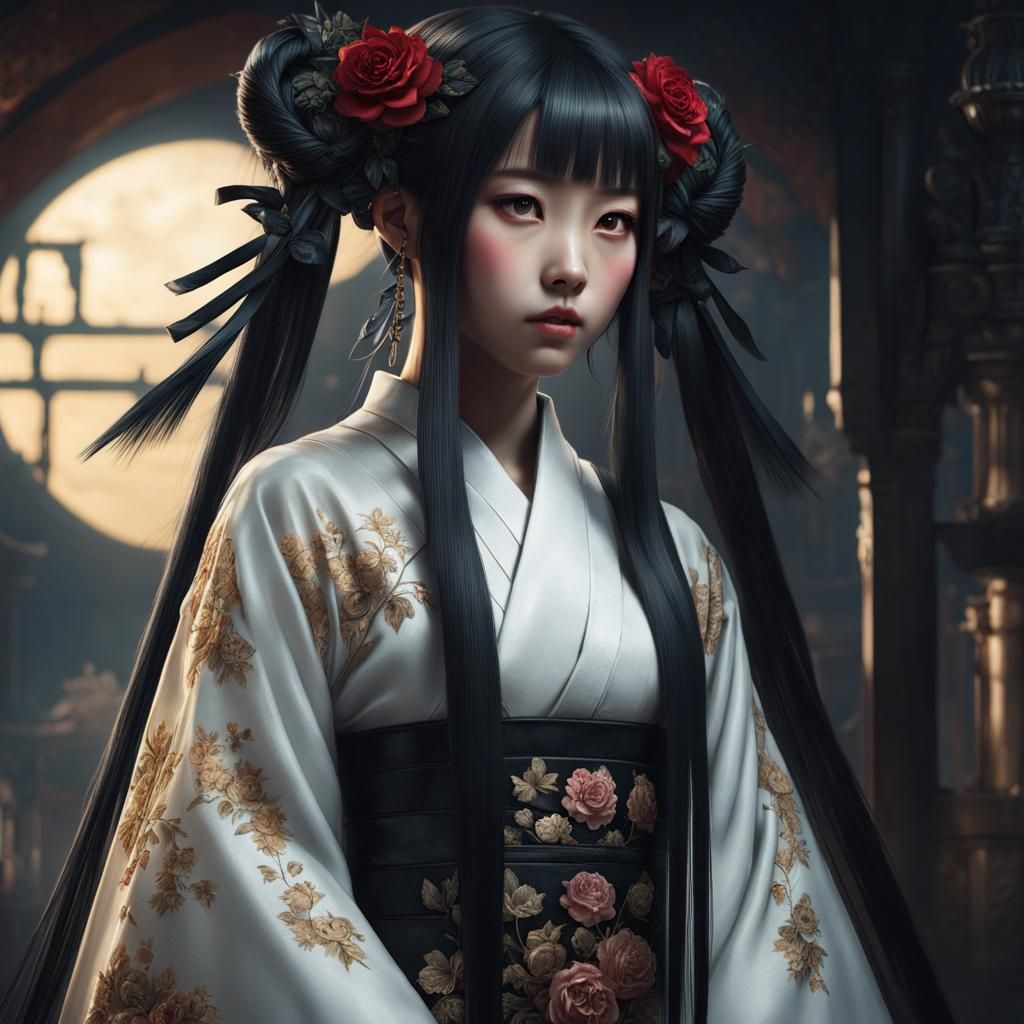Friend of Amano risen IV