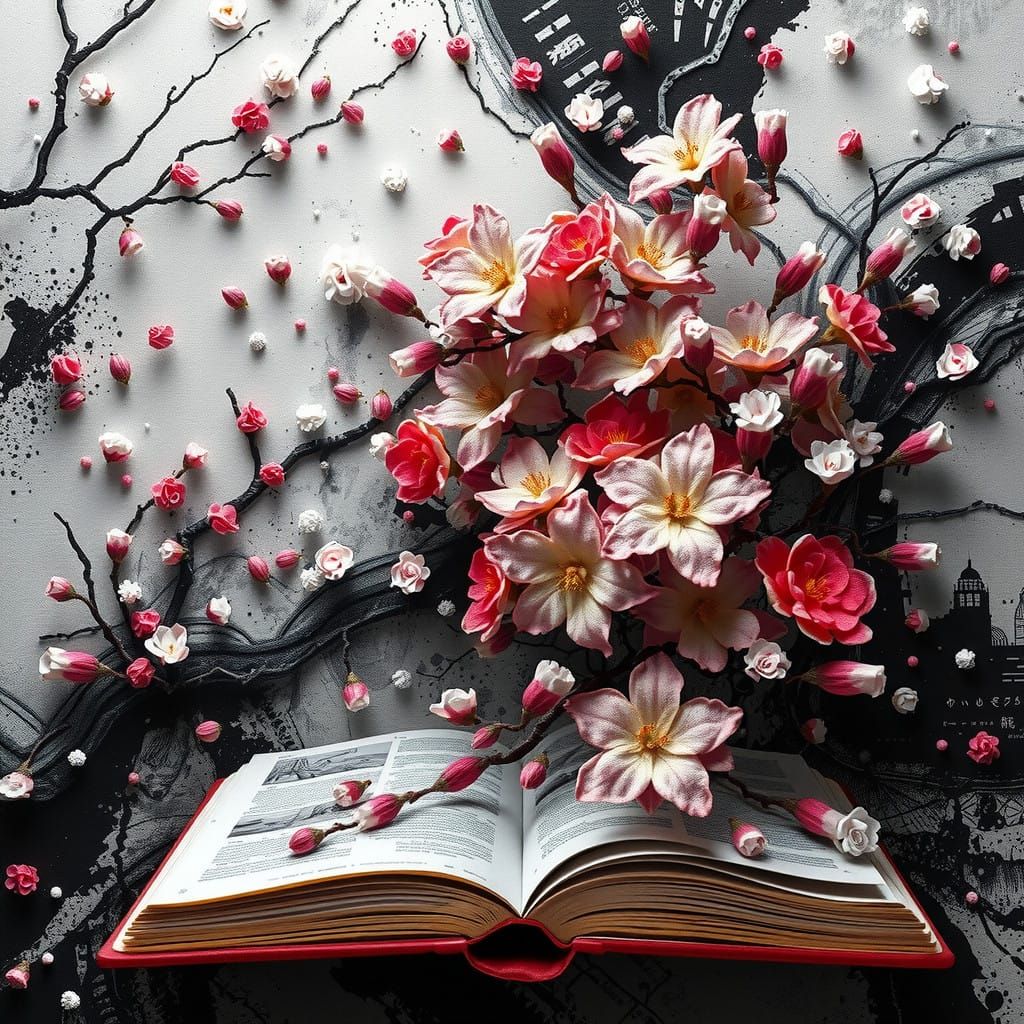 Infinite Worlds Unfolding in Multidimensional Harmony