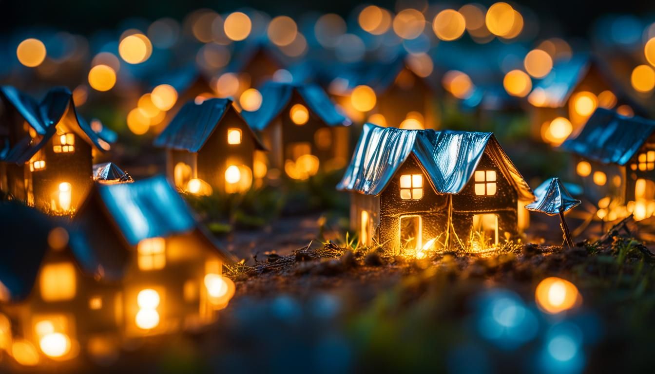 Tinfoil Firefly Village: Professional Photography