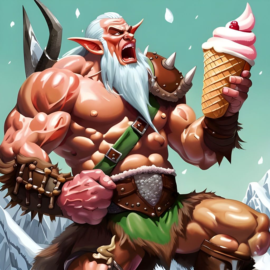 Scream for Ice Cream